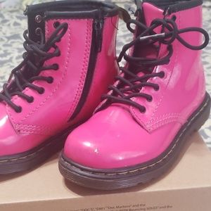 Toddler Kids Boots